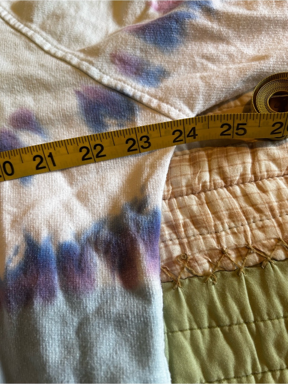 Peloton Tie Dye Hoodie - Picture 7 of 9